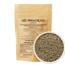 Prawoślaz liść 50g