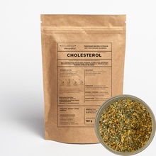 Cholesterol - herbatka ziołowa 100g