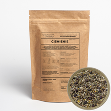 Ciśnienie - herbatka ziołowa 100g