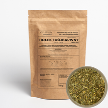 Fiołek trójbarwny ziele 50g