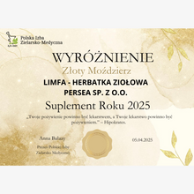 Limfa - herbatka ziołowa 100g