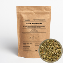 Damiana ziele 50g