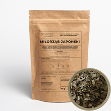 Miłorząb liść 50g