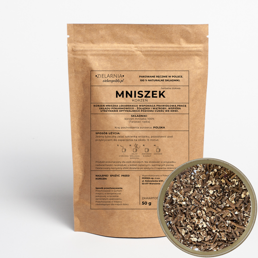 Mniszek korzeń 50g