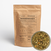 Rozgrzewająca - herbatka ziołowa 100g