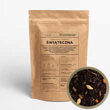 Świąteczna - herbatka ziołowa 80g