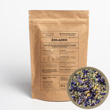 ŻOŁĄDEK (dawniej ZGAGA) - herbatka ziołowa 100g