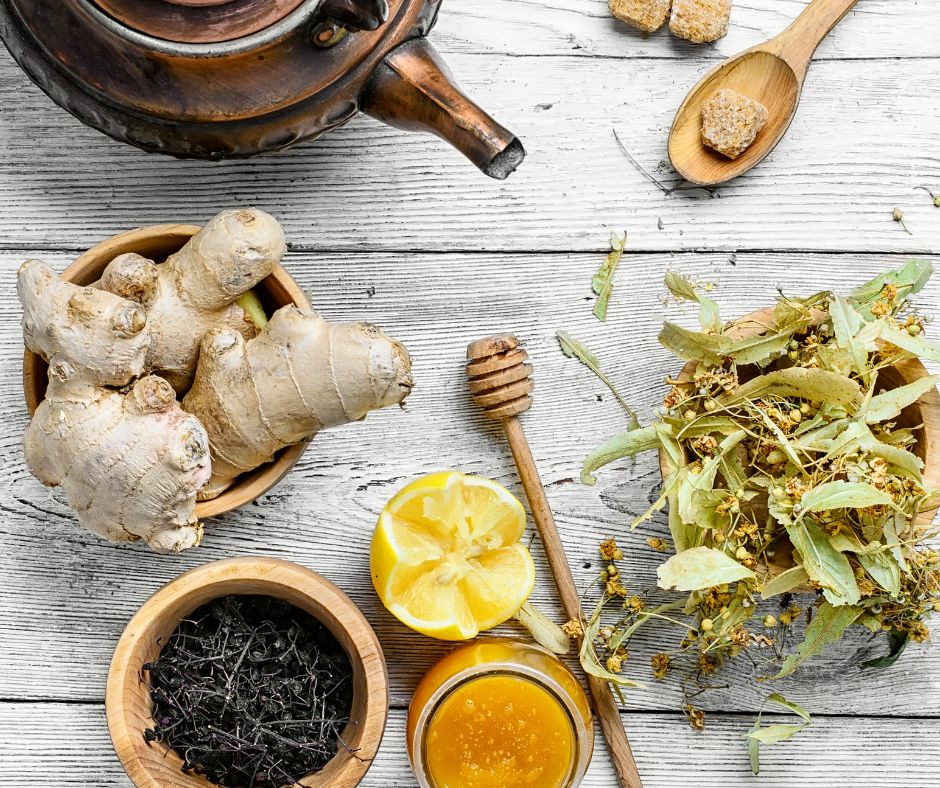 Zioła na kaszel – naturalne wsparcie w walce z infekcjami