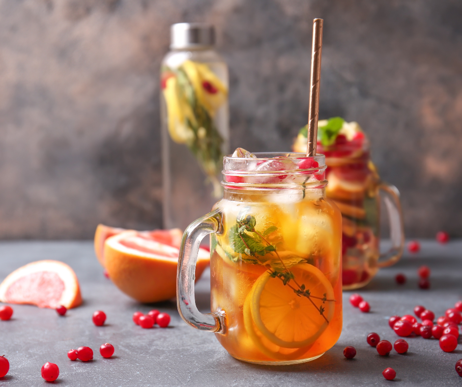 Cold Brew Tea – jak zrobić orzeźwiającą herbatę na zimno?