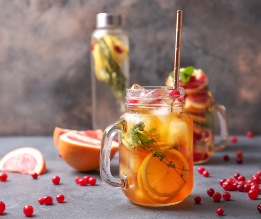 Cold Brew Tea – jak zrobić orzeźwiającą herbatę na zimno?