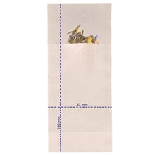 FINUM Filtry do herbaty TEA FILTERS L 100 sztuk