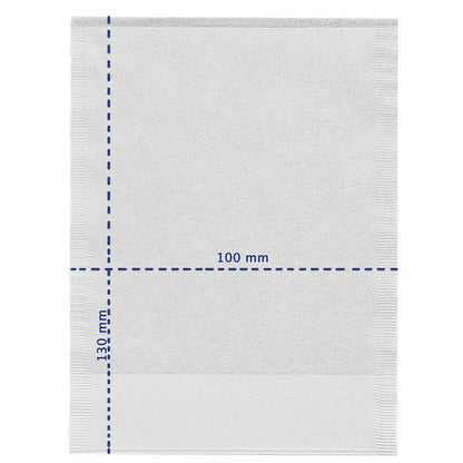 FINUM Filtry do herbaty TEA FILTERS M 100 sztuk