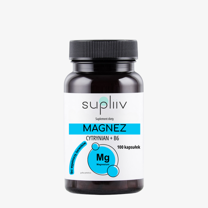 Zestaw LIMFA skurcz – magnez, potas i limfa