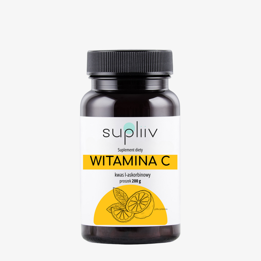 Witamina C w proszku 200g