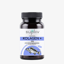 Kolagen PLUS (rybi z witaminą C) 100g