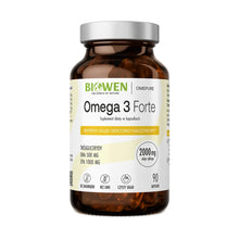 Omega 3 Forte - 1000 mg EPA, 500 mg DHA - 90 kaps.