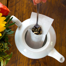 FINUM Filtry do herbaty TEA FILTERS L 40 sztuk