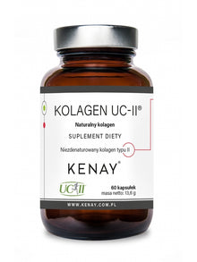 Kolagen UC-II® 60 kapsułek