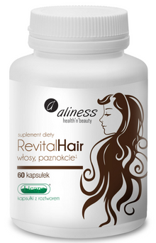 RevitalHair  60 kapsułek