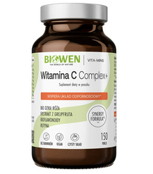 Witamina C Complex+ - 150 g proszek