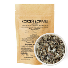 Łopian korzeń 50g