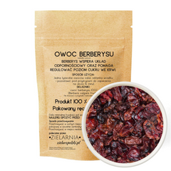 Berberys owoc 50g