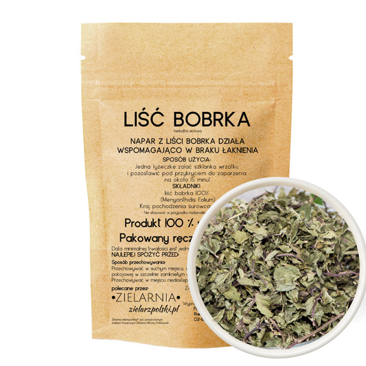 Bobrek liść 50g
