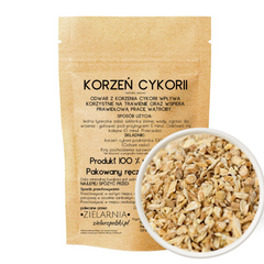 Cykoria podróżnik korzeń 50g