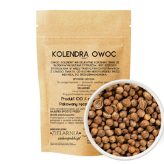 Kolendra owoc cały 50g