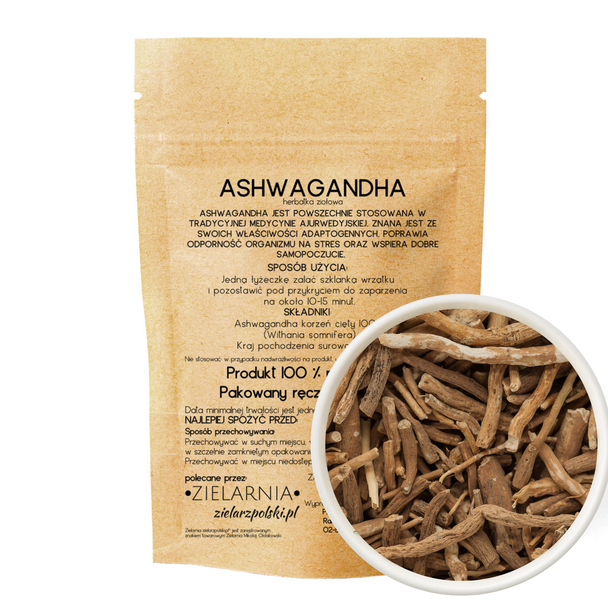 Ashwagandha 50g