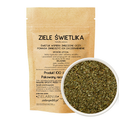 Ziele świetlika 50g