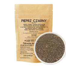 Pieprz czarny mielony 50g