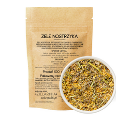 Nostrzyk ziele 50g