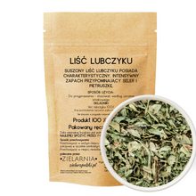Lubczyk liść 50g