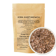 Kora kasztanowca 50g