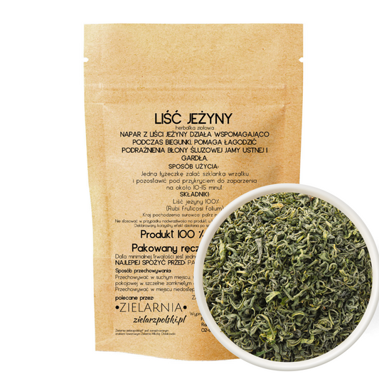 Jeżyna liść 50g