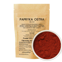 Papryka ostra 50g