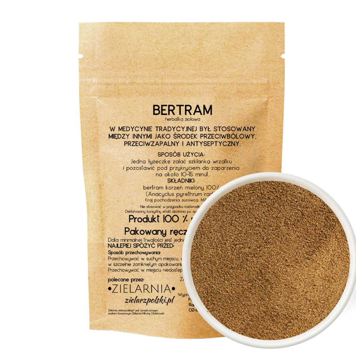 Bertram 50g