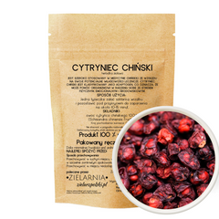 Cytryniec chiński owoc 50g