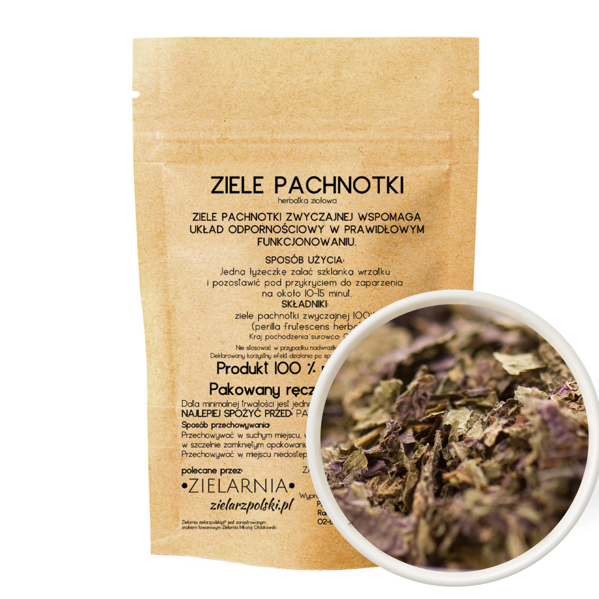 Pachnotka ziele 50g