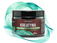 KREATYNA monohydrat kreatyny 160 g