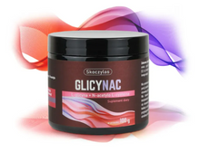 GLICYNAC L-glicyna + N-acetylo L-cysteina 100 g