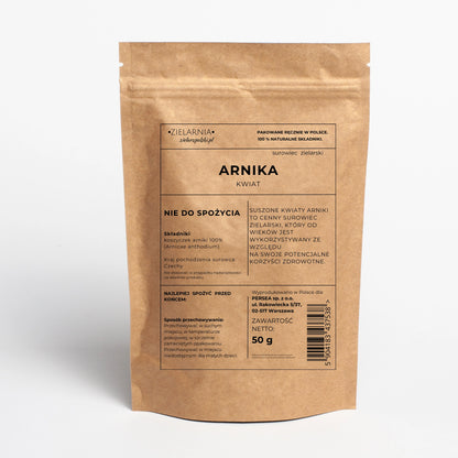 Arnika kwiat 50g
