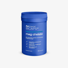 BICAPS mag chelate 60 kapsułek