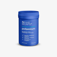 BICAPS POTASSIUM 60 kapsułek