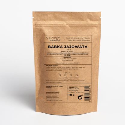 Łuska babki jajowatej 100g