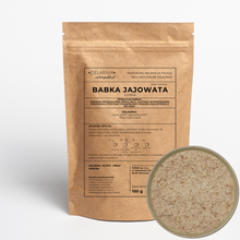Łuska babki jajowatej 100g