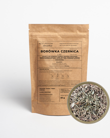Borówka czernica liść 50g