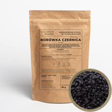 Borówka czernica owoc 50g