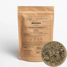 Brzoza liść 50g